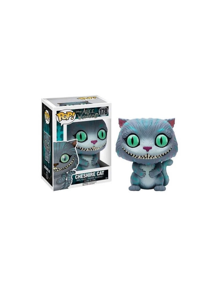 Disney - Funko Pop 178 Cheshire Cat