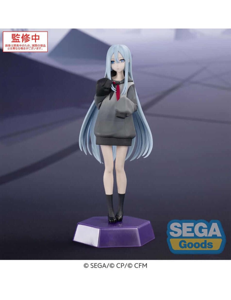 Hatsune Miku Colorful Stage! Figurine Desktop x Decorate Collections Yoisaki Kanade 15 cm