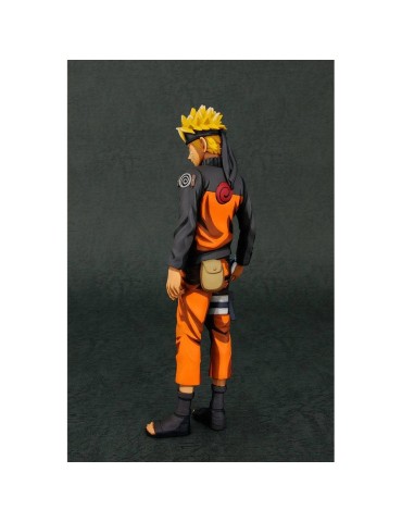 Naruto Shippuden Figurine Grandista Shinobi Relations Uzumaki Naruto Manga Dimensions 27 cm