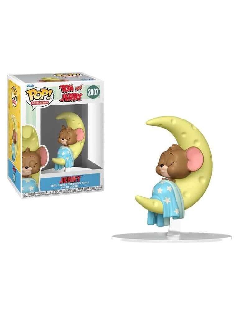 Tom & Jerry - Funko Pop 2007 Jerry (Sieste)