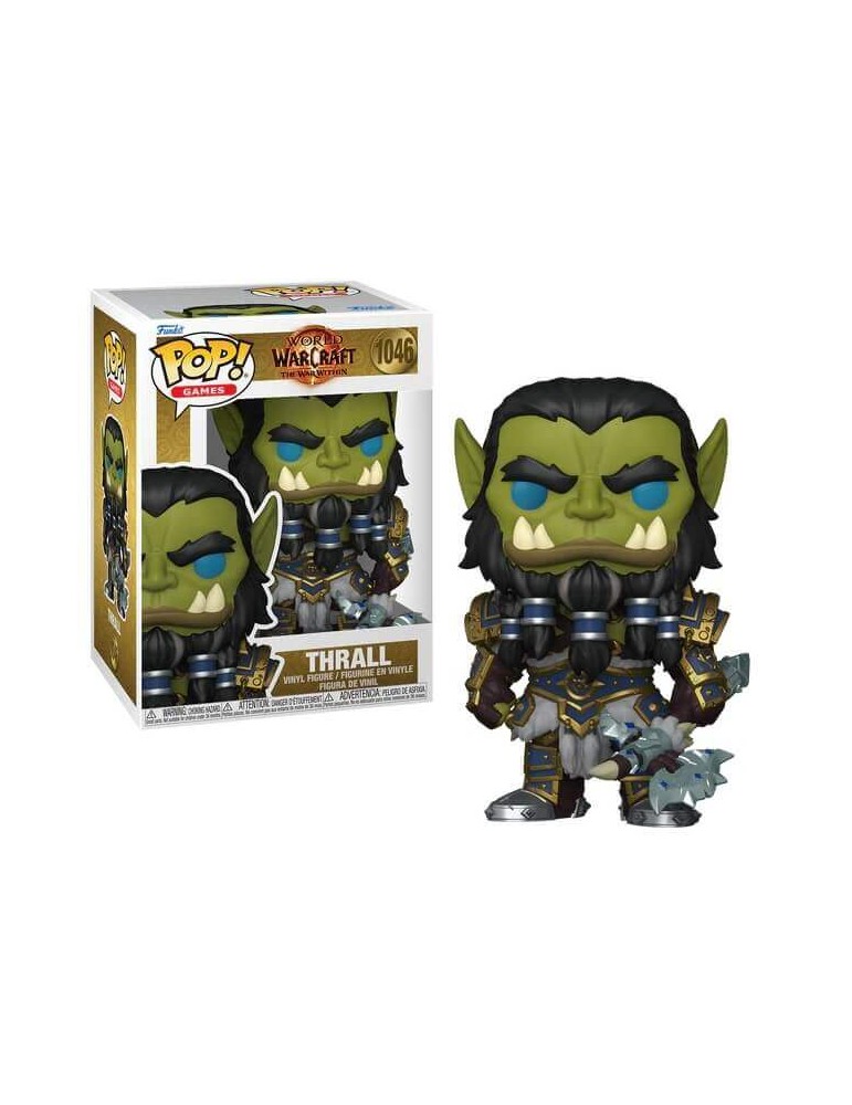 World Of Warcraft - Funko Pop 1046 Thrall