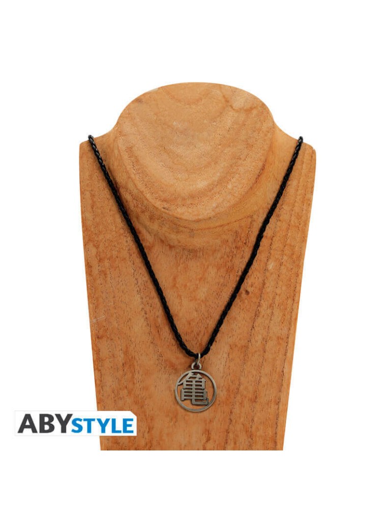 DRAGON BALL - Collier avec pendentif 3D "Kame"