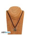 DRAGON BALL - Collier avec pendentif 3D "Kame"