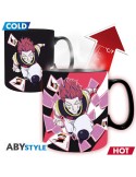 HUNTER X HUNTER - Mug Heat Change - 460 ml - Gon & Hisoka