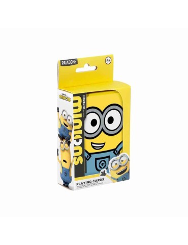 Minions jeu de cartes à jouer