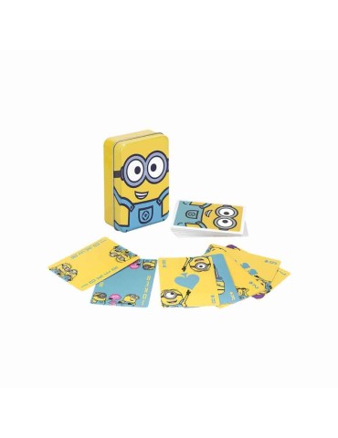 Minions jeu de cartes à jouer