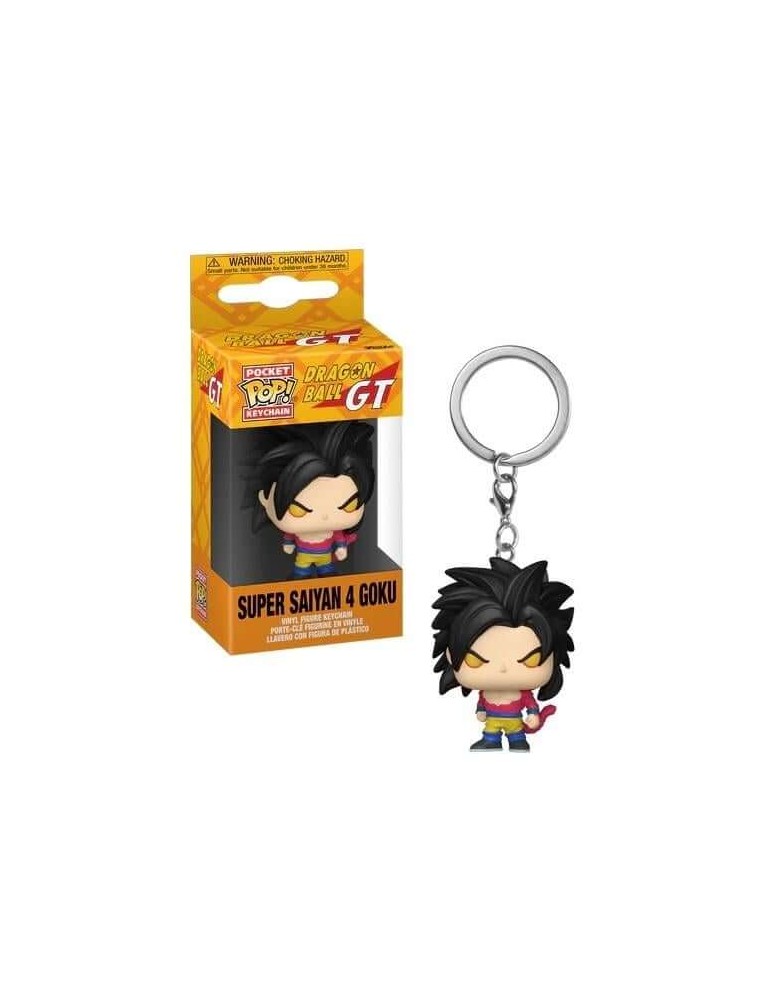Dragon Ball GT - Pocket Pop SS4 Goku