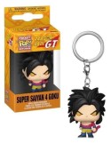Dragon Ball GT - Pocket Pop SS4 Goku