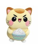 Funny Cat Peluche Cat with Rice 25 cm