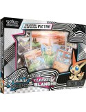 Pokémon - Coffret EV10.5 Ecarlate et Violet - Foudre Noire & Flamme Blanche : Victini ( Version Française )
