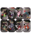 Pokémon - Mini Tin - EV10.5 Ecarlate et Violet - Foudre Noire & Flamme Blanche ( Version Française )
