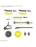 30MM customize weapons ( plasma weapon )