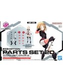 30MS Option Parts set 20 float unit color B