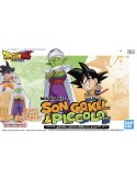Dragon ball daima Maquette son goku & piccolo