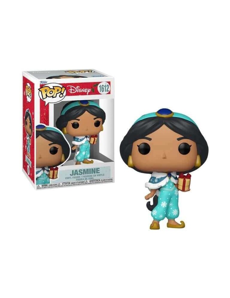 Disney - Funko Pop 1612 Jasmine