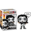 Rocks - Funko Pop Kiss 473 The Spaceman (You Keep on Shoutin'!)