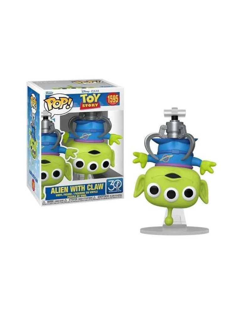 Disney - Funko Pop 1595 Toy Story Alien