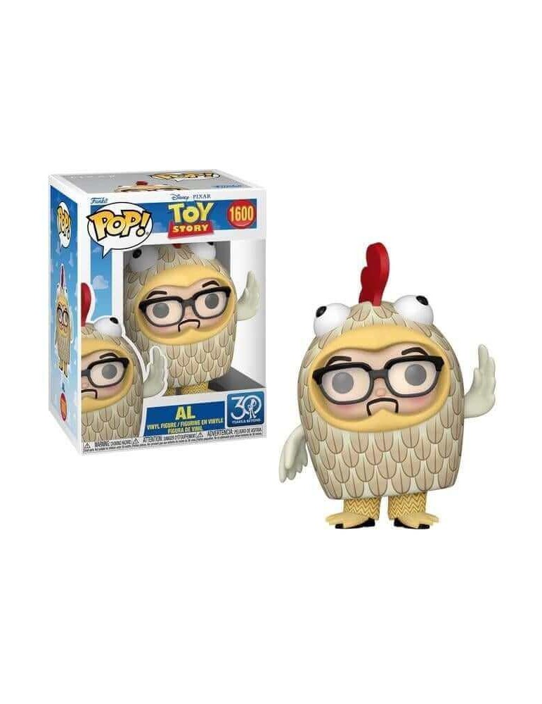 Disney - Funko Pop 1600 Toy Story Al