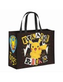 Pokemon sac shopping Pikachu Rocks