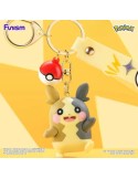 Pokemon Porte Clé Morpeko 5 cm