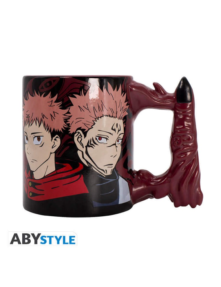 JUJUTSU KAISEN - Mug 3D anse - Doigt Sukuna