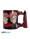 JUJUTSU KAISEN - Mug 3D anse - Doigt Sukuna