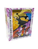 Pokemon Puzzle Sirona & Mega Garchomp / Carchacrock 300pcs