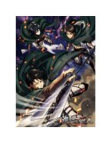 L'ATTAQUE DES TITANS - Puzzle 500pcs