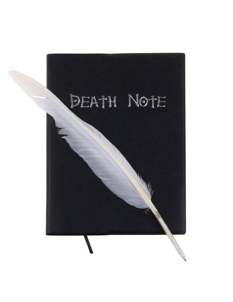 Death Note - Carnet de note 1:1