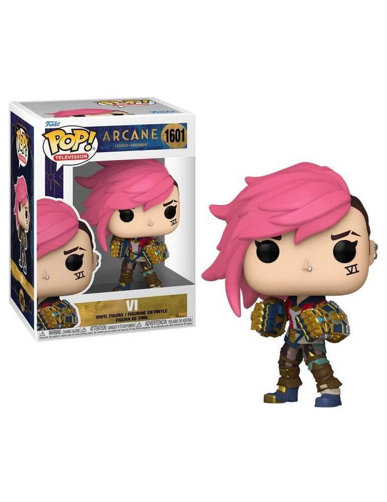 Arcane - Funko Pop 1601 Vi