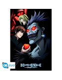 DEATH NOTE - Poster Groupe roulé filmé (91.5x61)