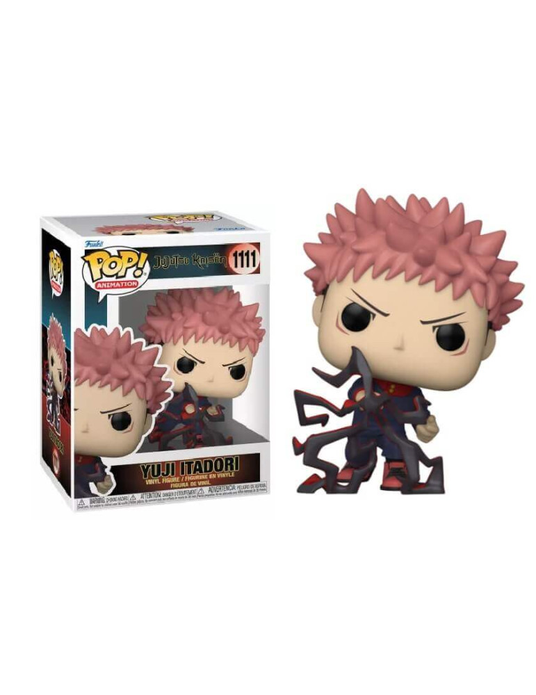 Jujutsu Kaisen - Funko Pop 1111 Yuji Itadori
