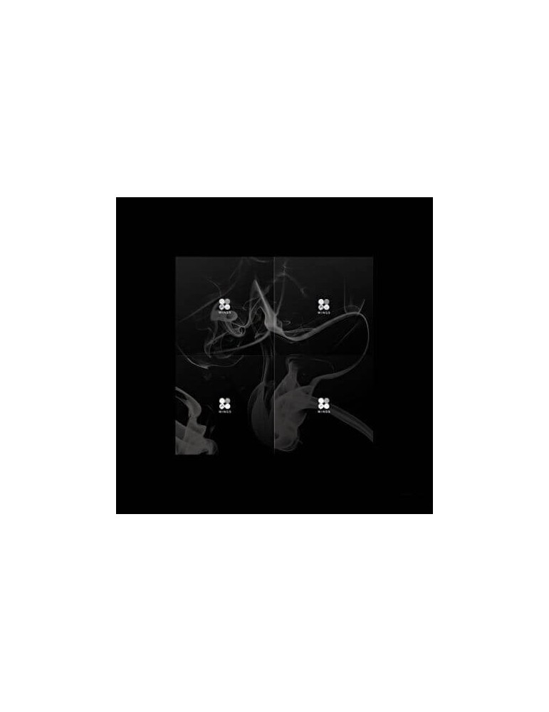BTS - WINGS - Vol 2 ( Version N )