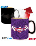 DC COMICS - Mug Heat Change - 460 ml -"Batman Matte"