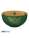 THE LEGEND OF ZELDA - Bol - 600 ml -"Crête de l'Hylien"