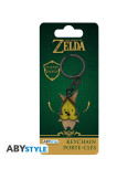 THE LEGEND OF ZELDA - Porte-clés mécanique"Korok"