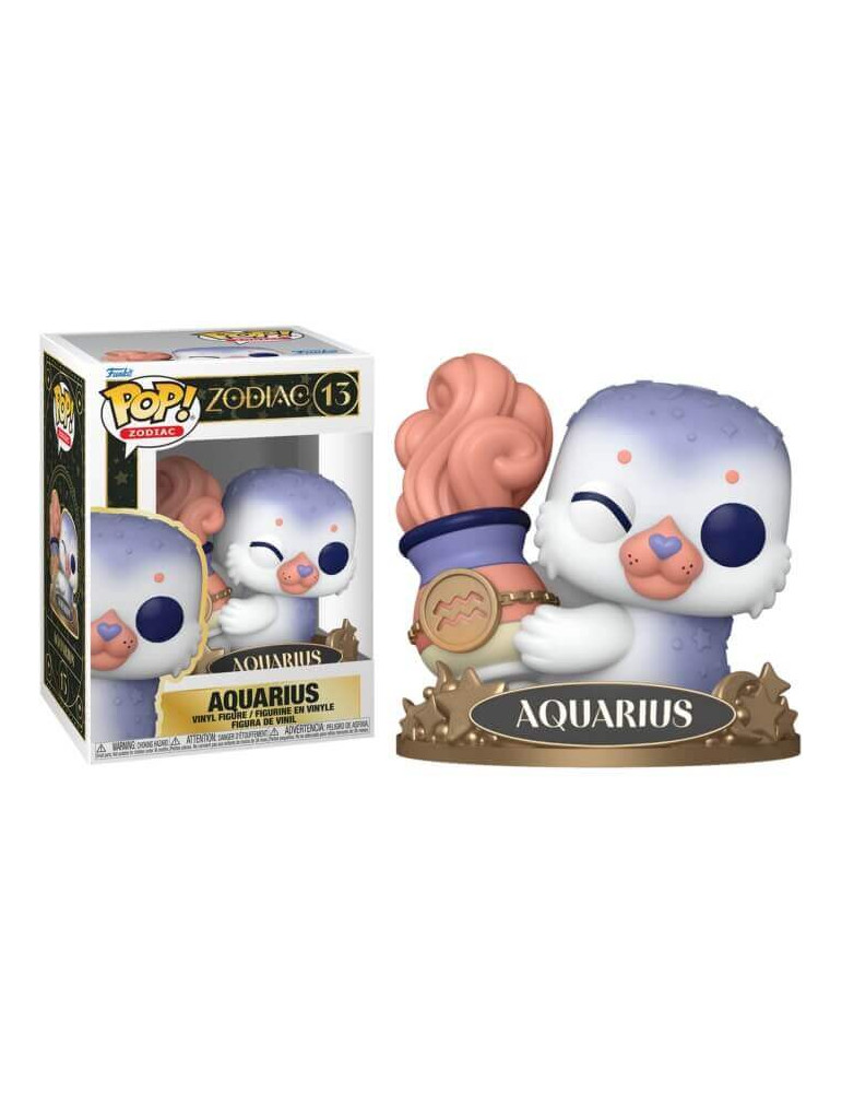 Zodiac - Funko Pop 13 Aquarius