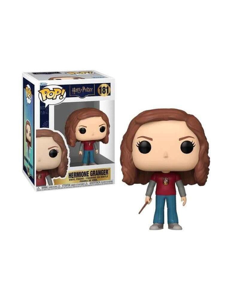 Harry Potter - Funko Pop 181 Hermione