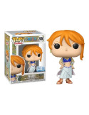 One Piece - Funko Pop 2036 Nami Alabasta Arc Exclusive