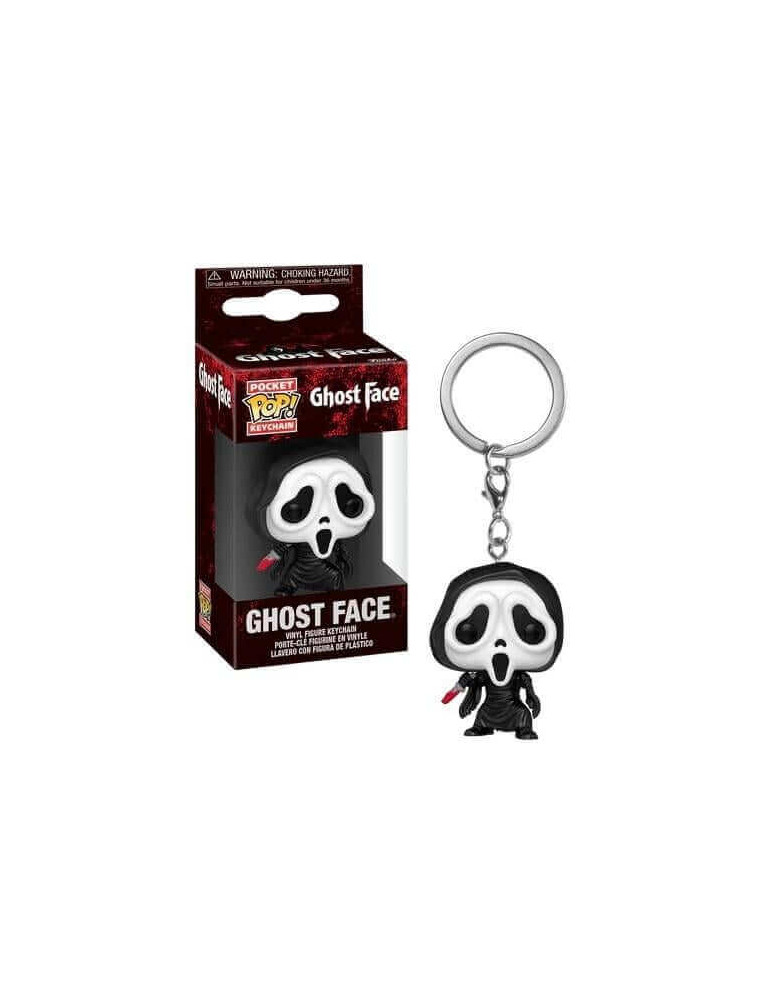 Scream Pocket Pop Ghostface