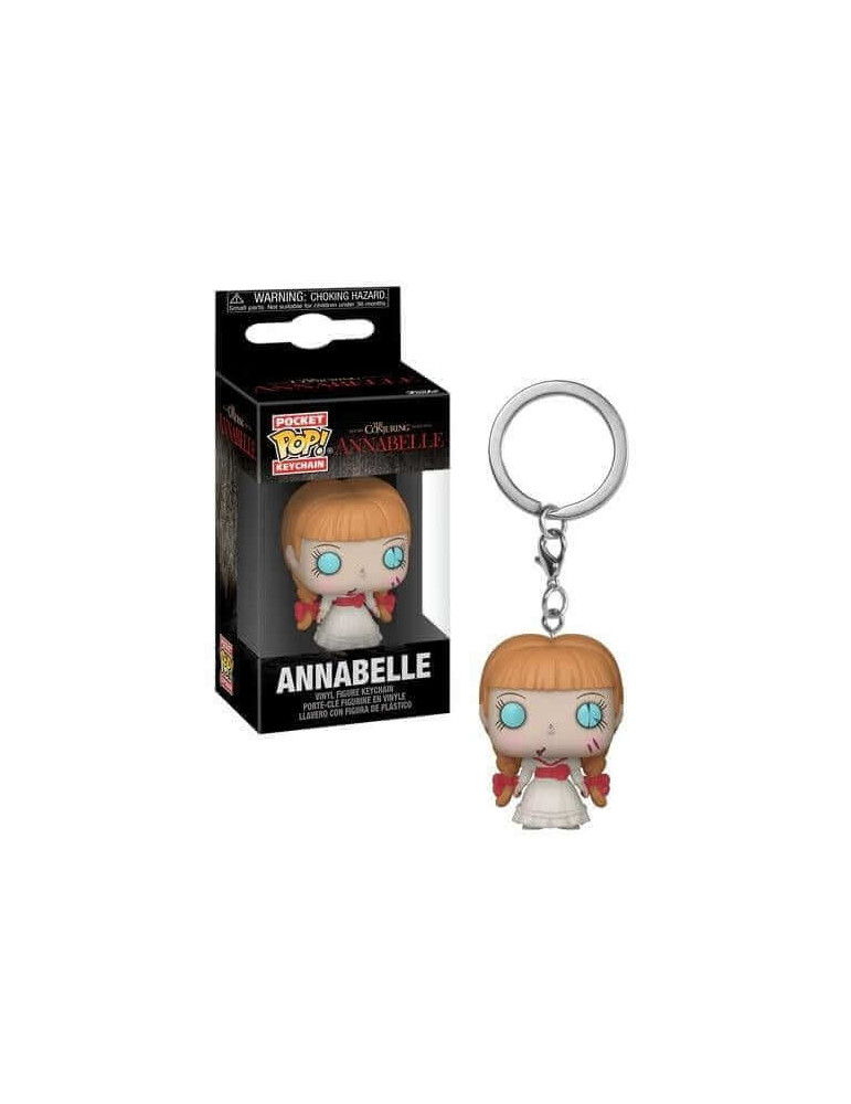 Conjuring : Les Dossiers Warren Pocket Pop Annabelle