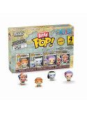 One Piece pack 4 figurines Bitty POP! Vinyl Nami 2,5 cm