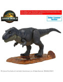 Plannosaurus jurassic world rex Model Kit