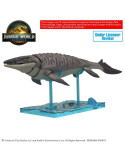 Plannosaurus jurassic world mosasaurus Model Kit