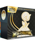 Pokémon - Coffret Dresseur d'Elite - Mega Evolution 1 : Méga - Gardevoir ( Version Française )