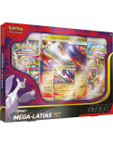 Pokémon - Coffret Méga Latias EX ( Version Française )