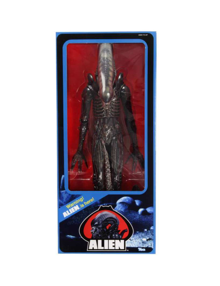 Alien ultim 40 e ann big chap 1/4 af