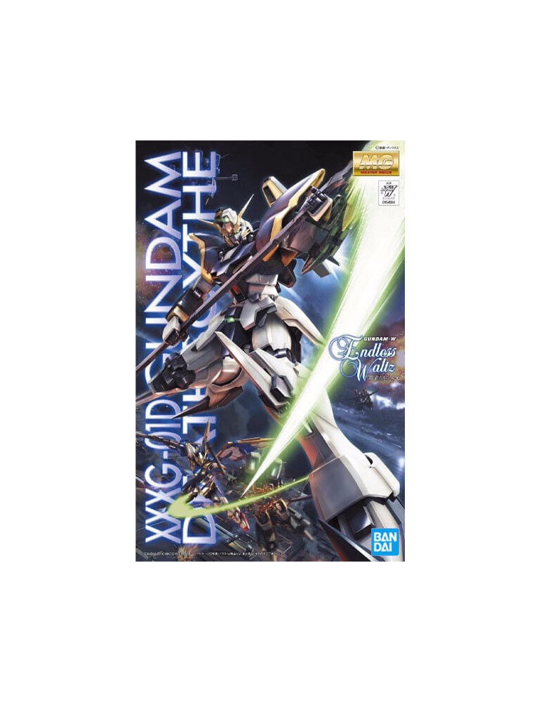 MG - Gundam Wing Deathscythe EW Ver