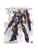 MG - Mobile Suit Gundam Unicorn RX-0 Unicorn 02 Banshee