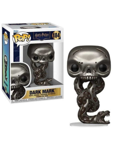 Harry Potter - Funko Pop 184 Dark Mark